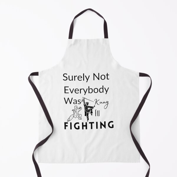 Item preview, Surely Not Everybody Was Kung Fu Fighting designed and sold by smile20001.