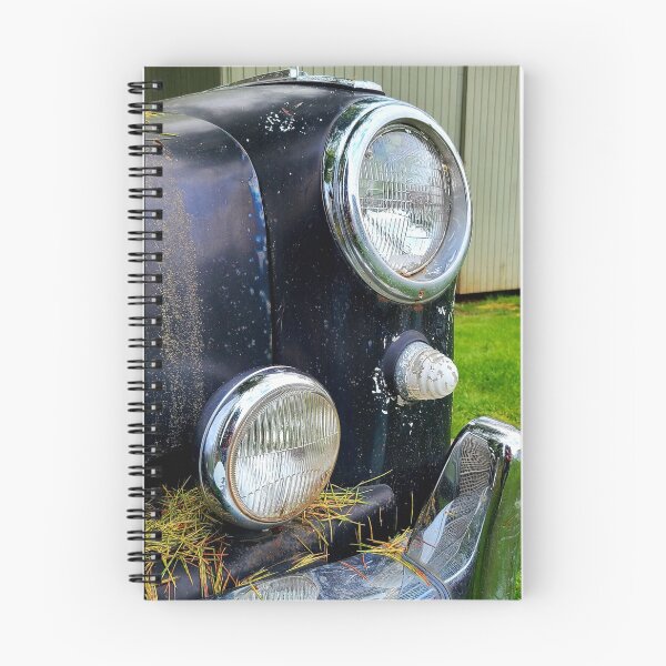 Item preview, Backyard Treasure - Classic Cars designed and sold by MistyMorningsOR.