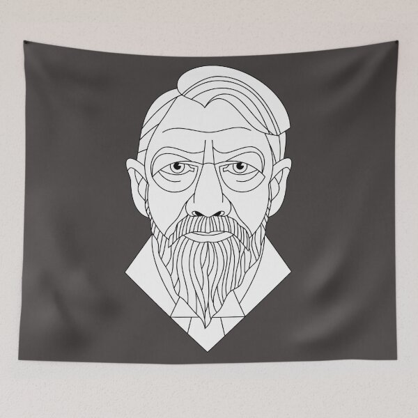 Item preview, Max Weber designed and sold by jholbo.