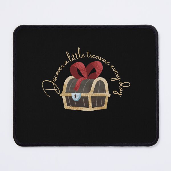 Item preview, Discover A Little Treasure Every Day (1) | Cute Sayings | Funny Sayings | Digital Art designed and sold by Destination-Izz.