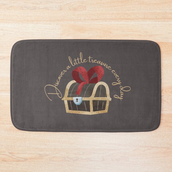 Item preview, Discover A Little Treasure Every Day (1) | Cute Sayings | Funny Sayings | Digital Art designed and sold by Destination-Izz.