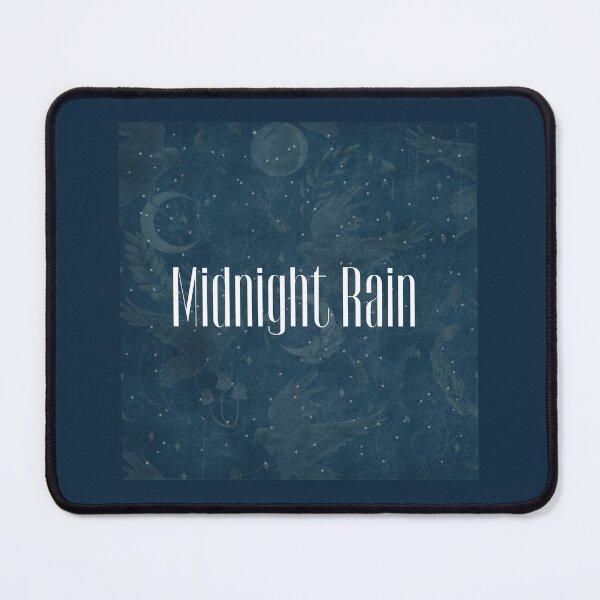 Item preview, Midnight Rain Celestial Birds designed and sold by Emmyjeangenie.