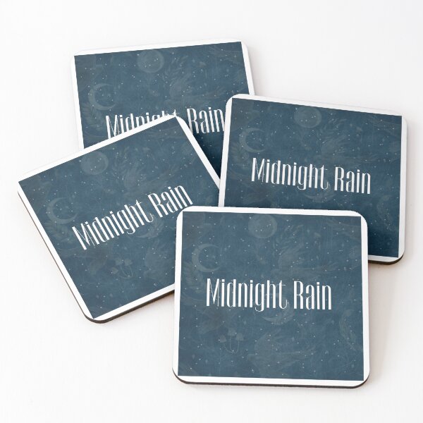 Item preview, Midnight Rain Celestial Birds designed and sold by Emmyjeangenie.