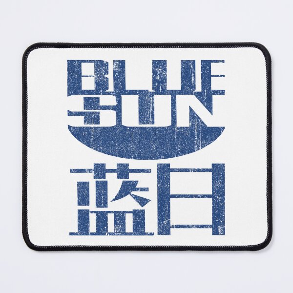 Item preview, Blue Sun Corporation (Variant) designed and sold by huckblade.