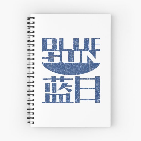 Item preview, Blue Sun Corporation (Variant) designed and sold by huckblade.