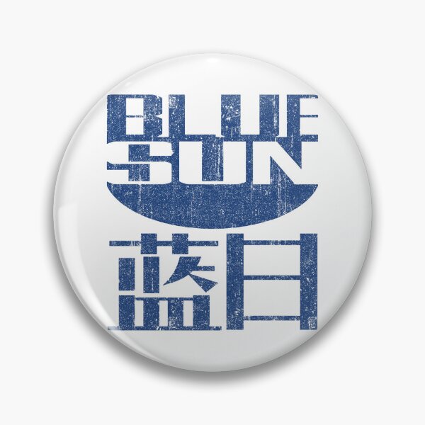 Item preview, Blue Sun Corporation (Variant) designed and sold by huckblade.