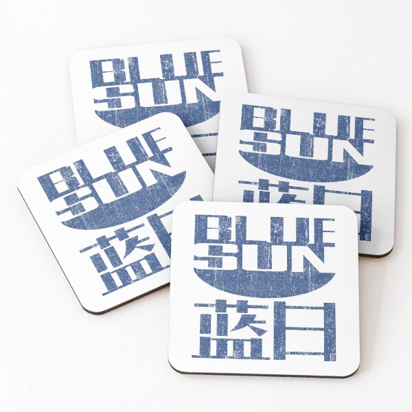 Item preview, Blue Sun Corporation (Variant) designed and sold by huckblade.