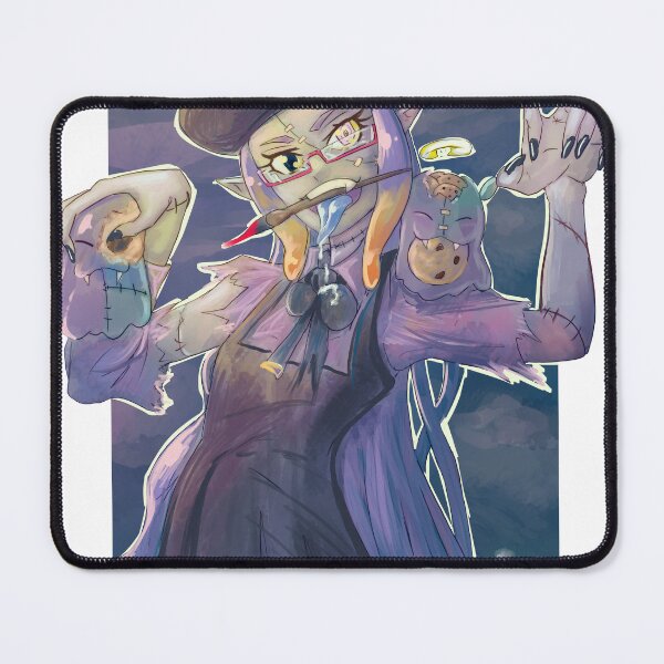 Item preview, Ina (zombie) designed and sold by BoutsOfTheBlind.