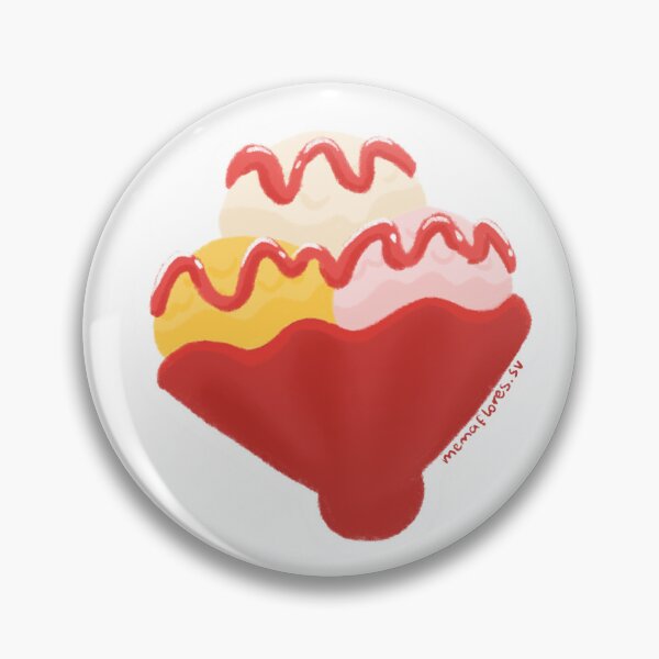 Item preview, Salvadorean Ice Cream designed and sold by Emma Flores.