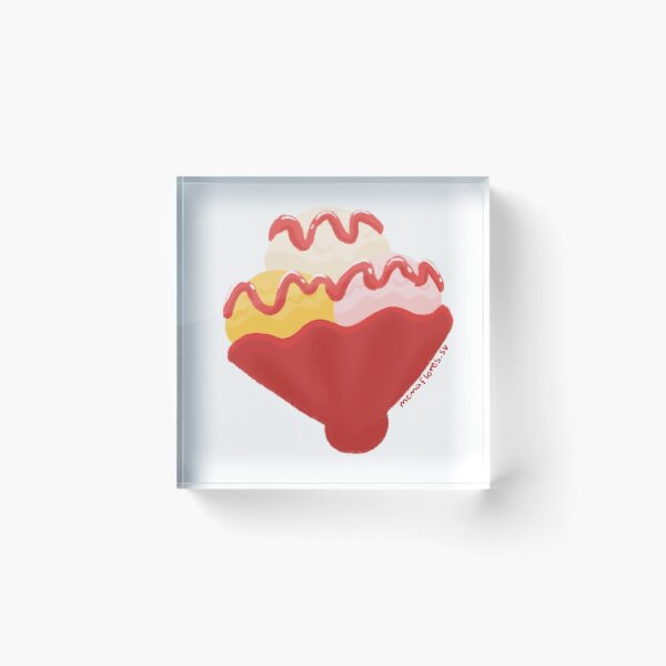 Item preview, Salvadorean Ice Cream designed and sold by Emma Flores.