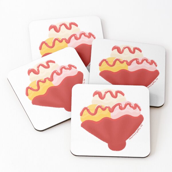 Item preview, Salvadorean Ice Cream designed and sold by Emma Flores.