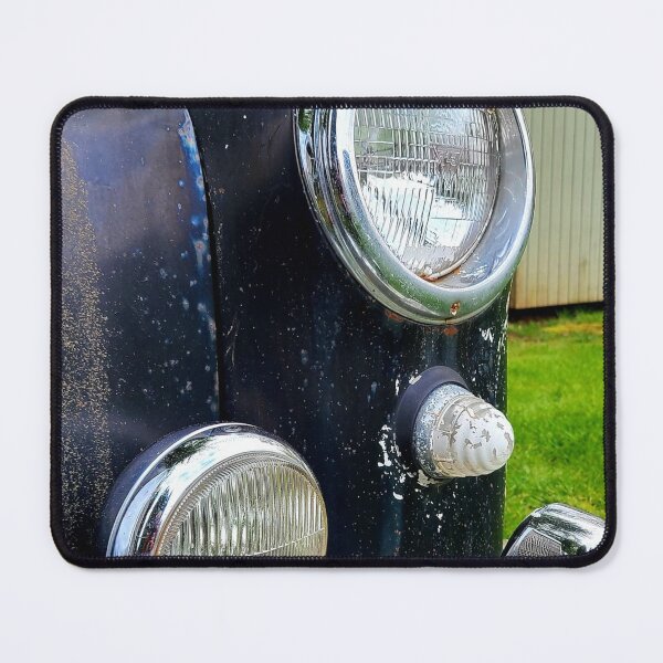 Item preview, Backyard Treasure - Classic Cars designed and sold by MistyMorningsOR.
