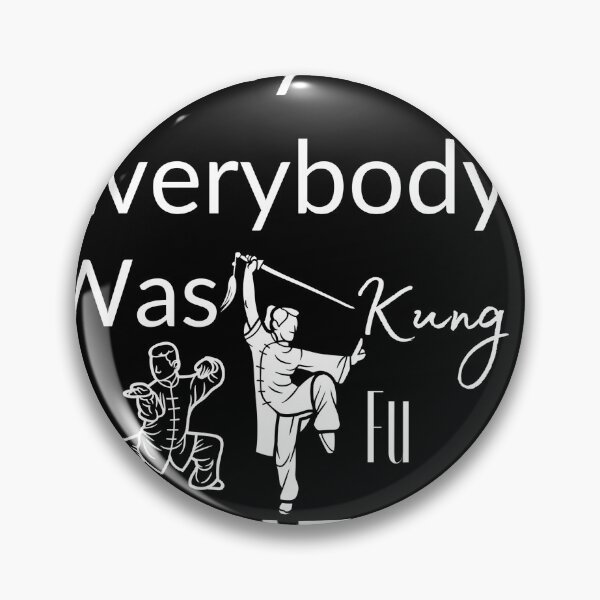 Item preview, Surely Not Everybody Was Kung Fu Fighting designed and sold by smile20001.