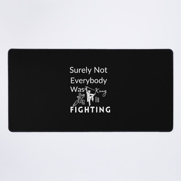 Item preview, Surely Not Everybody Was Kung Fu Fighting designed and sold by smile20001.