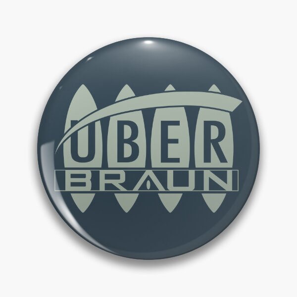 Item preview, Uber Braun - Mono designed and sold by FantomRobot.