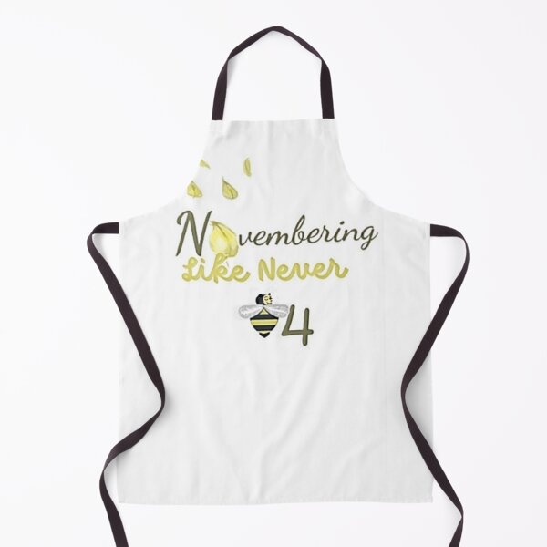 Item preview, Novembering Like Never Before Bee Winking designed and sold by IvaRenee.