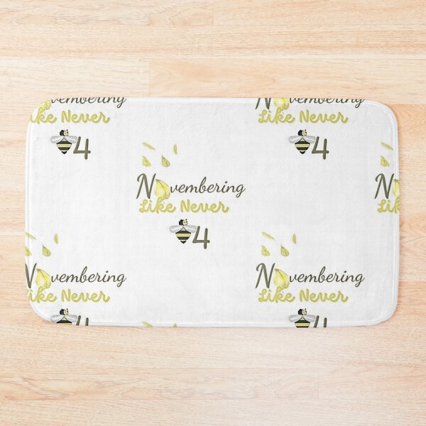 Item preview, Novembering Like Never Before Bee Winking designed and sold by IvaRenee.