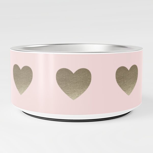 Pretty Princess Pet Bowl