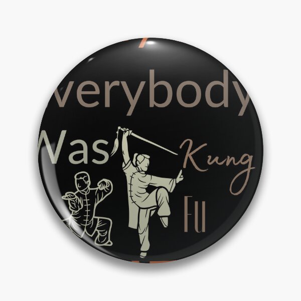Item preview, Surely Not Everybody Was Kung Fu Fighting designed and sold by smile20001.