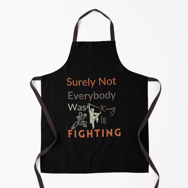 Item preview, Surely Not Everybody Was Kung Fu Fighting designed and sold by smile20001.