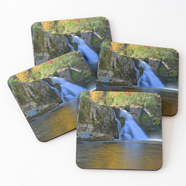 Item preview, Abrams Falls in the Smokies designed and sold by Randell Meeks.
