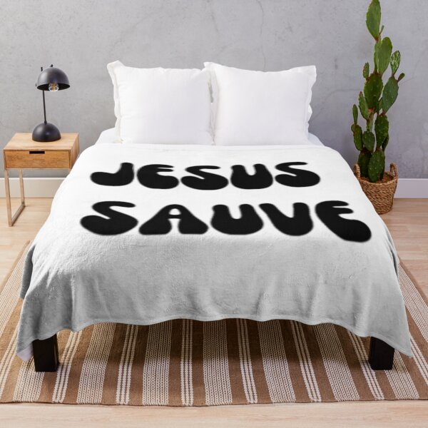 Item preview, Jesus Sauve designed and sold by CherishedCloset.