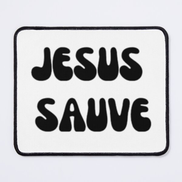 Item preview, Jesus Sauve designed and sold by CherishedCloset.