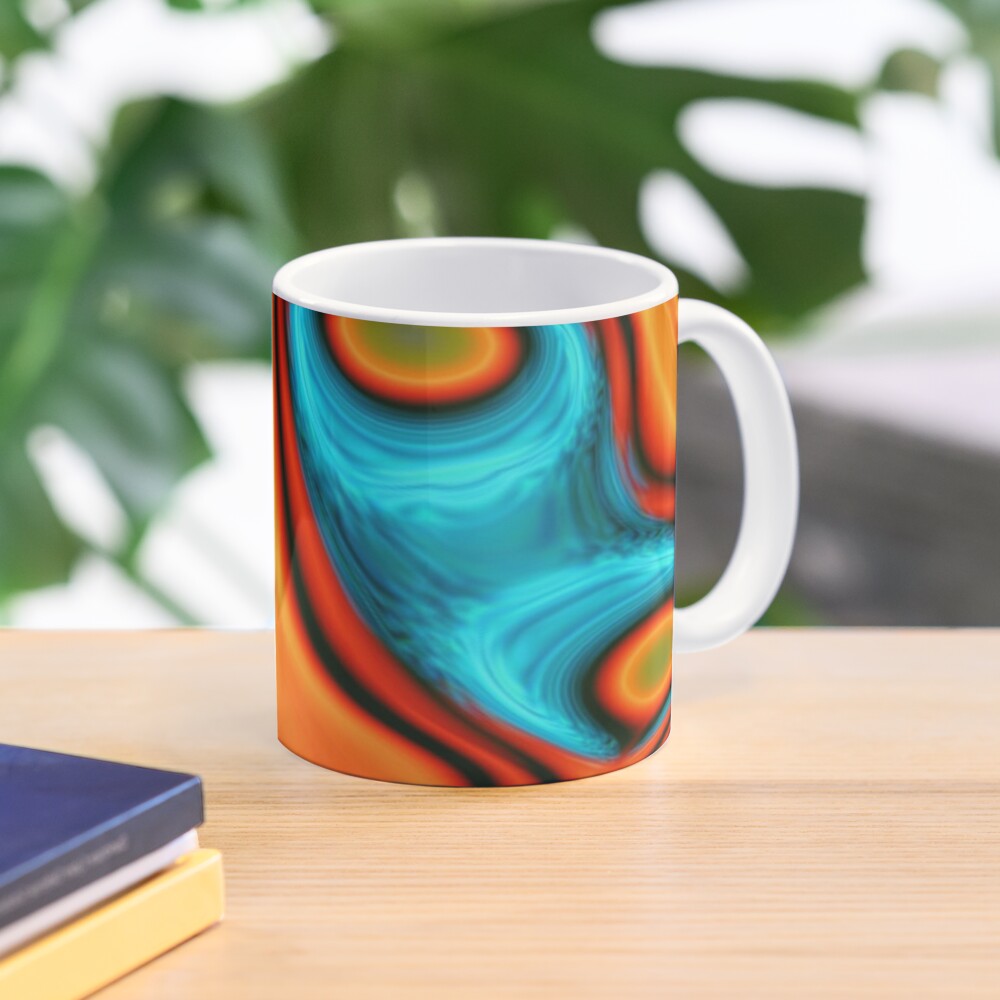 Item preview, Classic Mug designed and sold by lfang77.