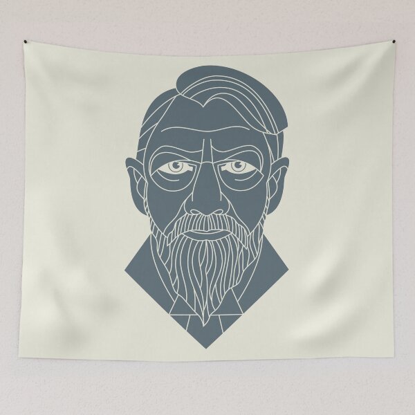 Item preview, Max Weber designed and sold by jholbo.