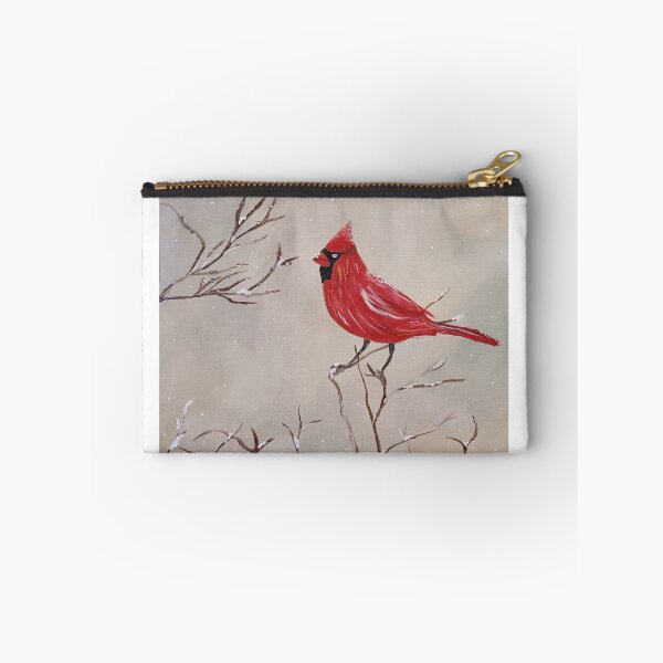 Item preview, winter red cardinal designed and sold by Chrissy34780.