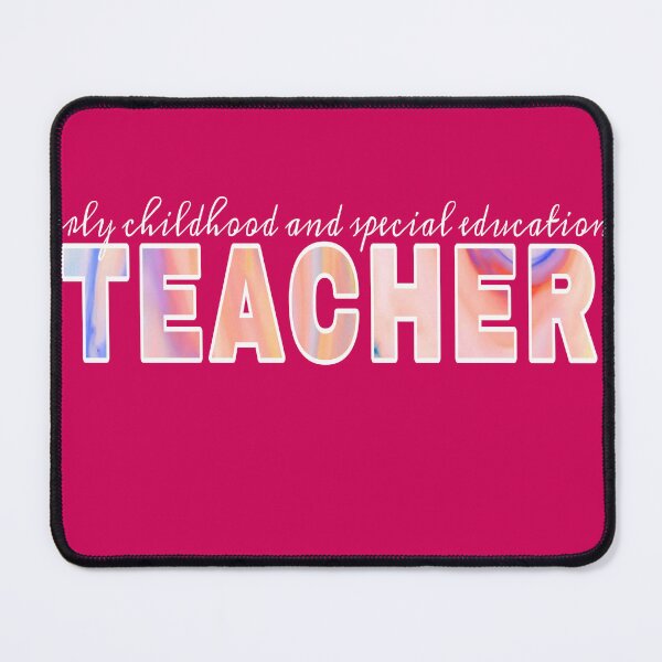 Item preview, EarlyChildhood and SPED teacher designed and sold by Mgzcool.