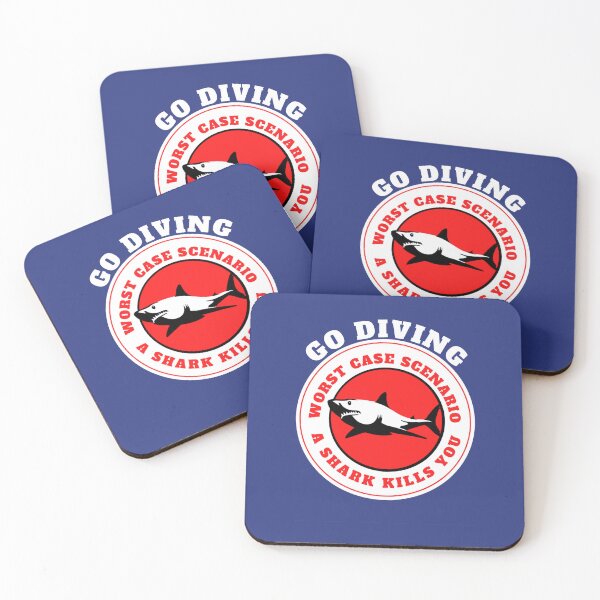 Item preview,  dive with sharks designed and sold by Peycer.