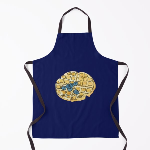 Item preview, Waffle watercolor designed and sold by Hueyhuesart.