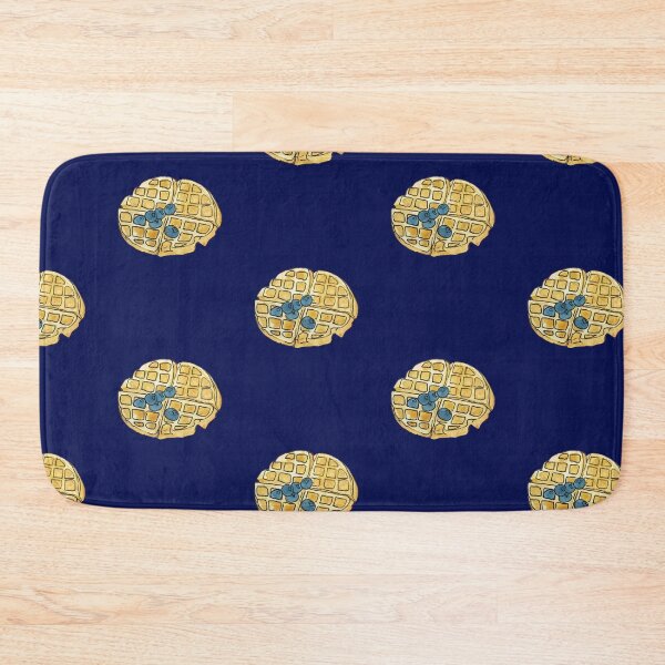 Item preview, Waffle watercolor  designed and sold by Hueyhuesart.