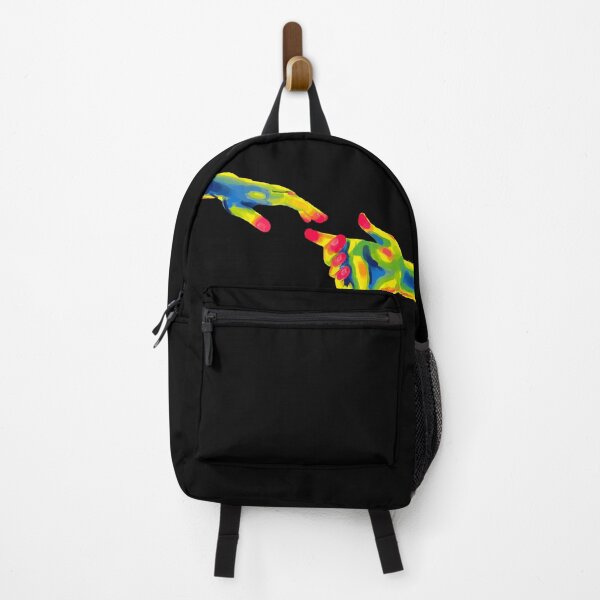 Item preview, Heat map hands, reaching out, subtle pride designed and sold by tristinrose.