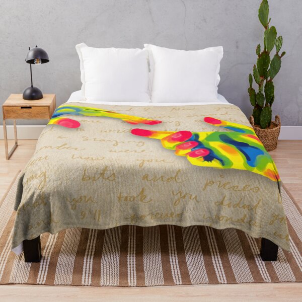 Item preview, Heat map hands, reaching out, subtle pride designed and sold by tristinrose.
