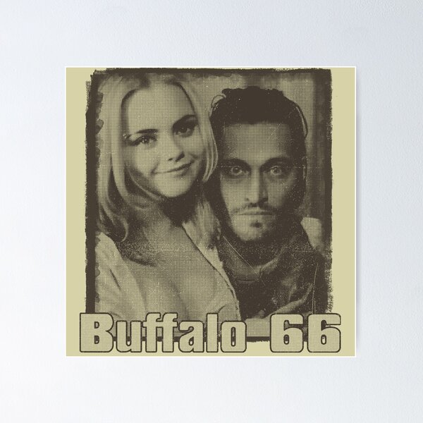 Buffalo'66✨ Buffalo '66 Posters - Buy Buffalo '66 Poster Online
