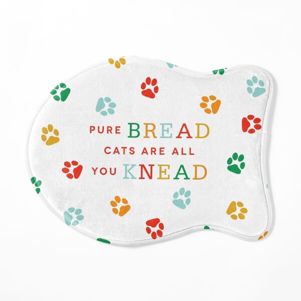 Pure Bread Cat Cat Mat