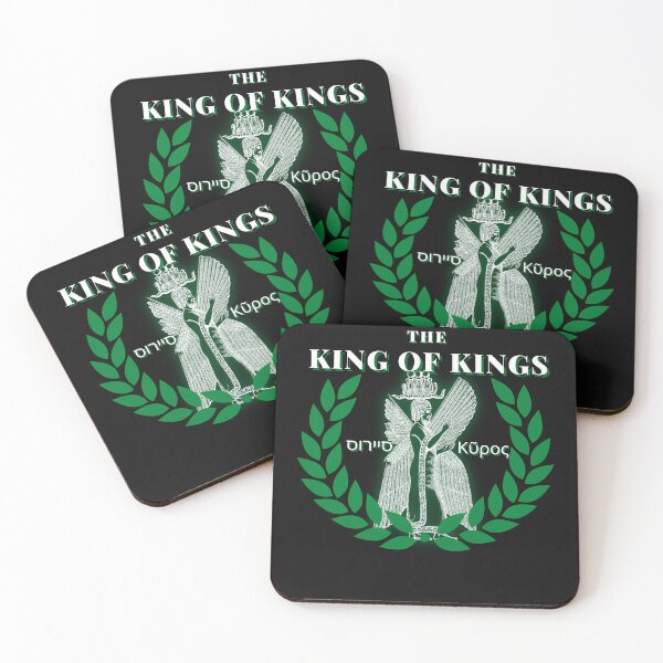 Item preview, King of Kings - Cyrus the Great designed and sold by DRJProds-Merch.