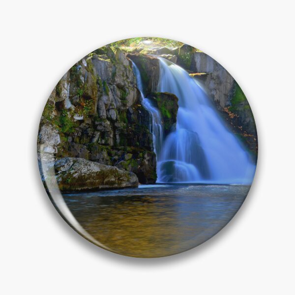 Item preview, Abrams Falls in the Smokies designed and sold by Randell Meeks.