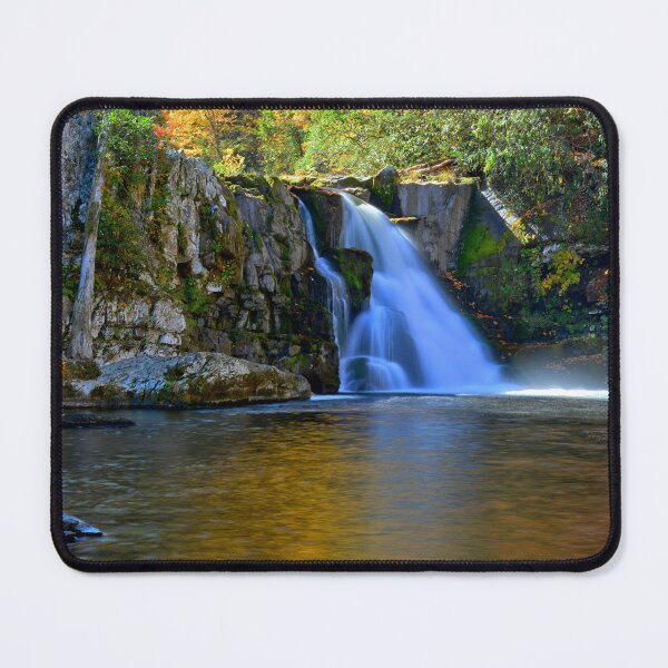 Item preview, Abrams Falls in the Smokies designed and sold by Randell Meeks.
