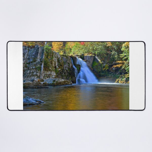 Item preview, Abrams Falls in the Smokies designed and sold by Randell Meeks.