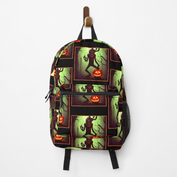 Item preview, Halloween Night In The Woods designed and sold by WoodburyLake.