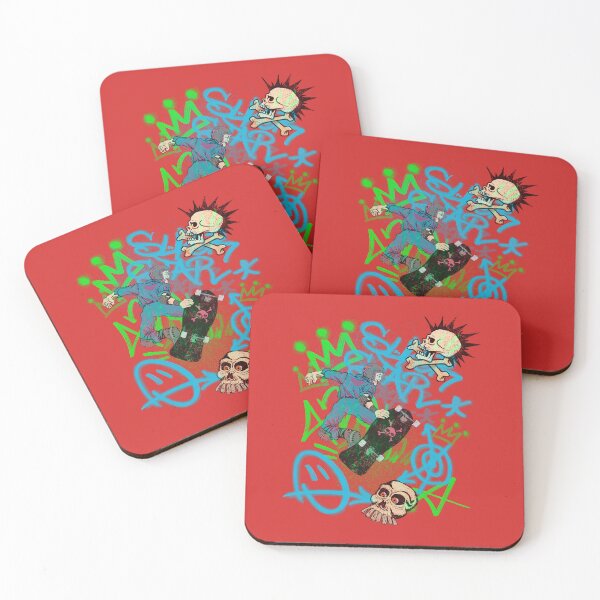 Item preview, Skate and punk designed and sold by ImaginarStore.