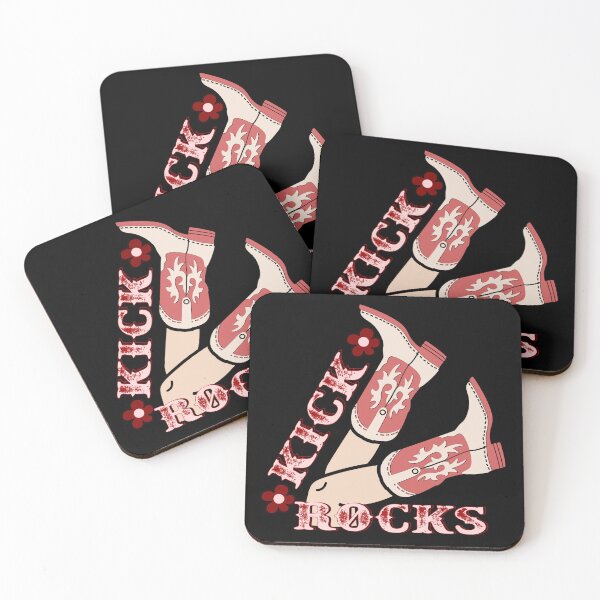 Item preview, Kick Rocks - Cowgirl Legs With Boots designed and sold by handsoftime2020.