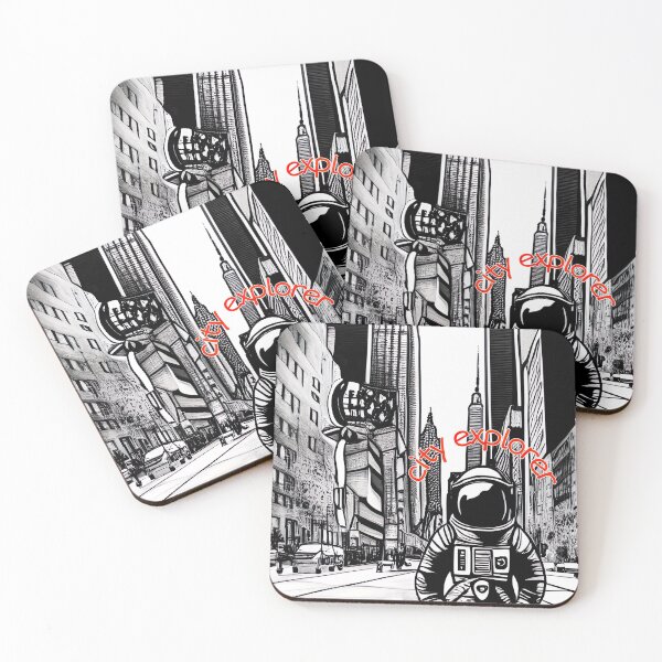 Item preview, city ​​explorer designed and sold by SerafinDesign.