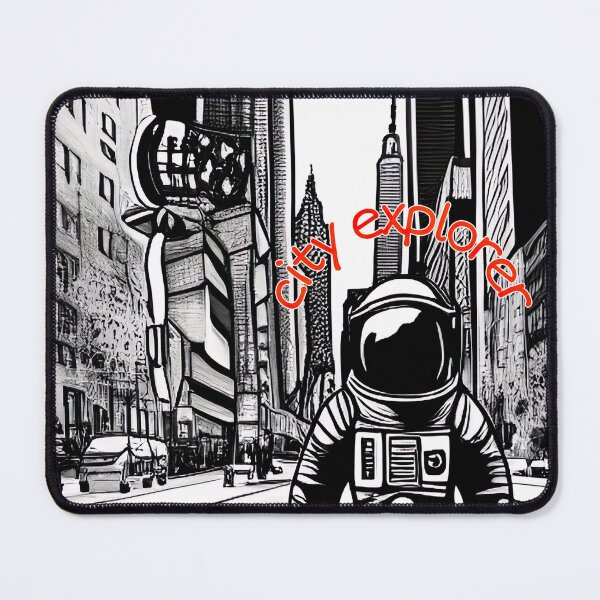 Item preview, city ​​explorer designed and sold by SerafinDesign.
