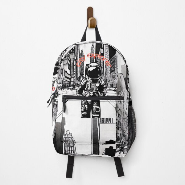 Item preview, city ​​explorer designed and sold by SerafinDesign.