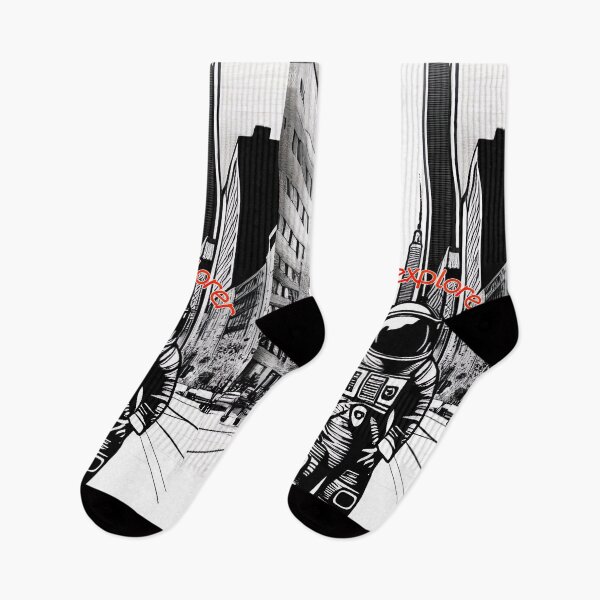 Item preview, city ​​explorer designed and sold by SerafinDesign.