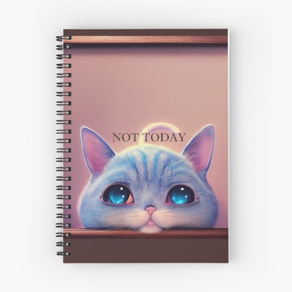 Item preview, Not Today designed and sold by NEWCUTIE.